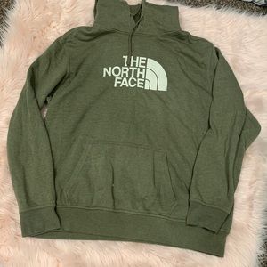 North face hoodie